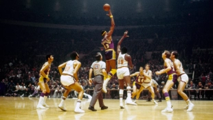 Finales de la NBA de 1970 entre New York Knicks y Los Angeles Lakers.