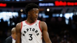 Rumores NBA: Knicks a por Anunoby