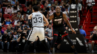 Miami Heat y San Antonio Spurs se enfrentarán en México en la temporada 2022/23