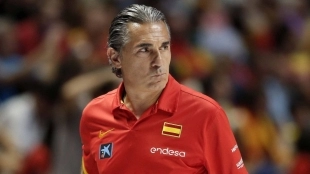 Scariolo, cómo sustituir a Llull. Foto: gettyimages