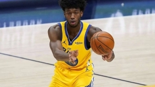 Wiseman, confianza Warriors. Foto: gettyimages