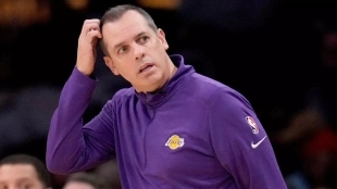 Frank Vogel, objetivo de Boston Celtics.