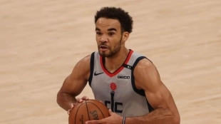 Jerome Robinson, nuevo jugador de Golden State Warriors.