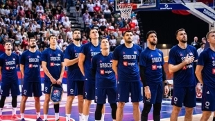 Serbia gana a la República Checa por 68-81.