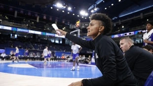 Candice Dupree será ayudante de Gregg Popovich en los San Antonio Spurs