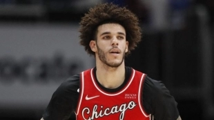 Lonzo Ball podría perderse toda la temporada 2022/23