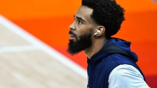 Mike Conley, rumores NBA a Clippers. Foto: gettyimages
