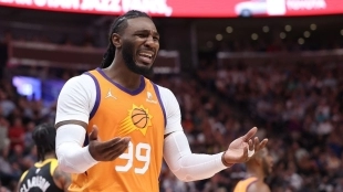 Jae Crowder, rumores NBA. Foto: gettyimages