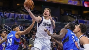 Dallas Mavericks se descarta de Crowder. Foto: gettyimages