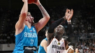 Dennis Schröder, rumores NBA Dallas Mavericks. Foto: gettyimages