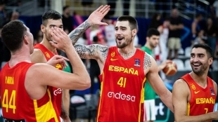 España - Lituania en los octavos de final del Eurobasket 2022