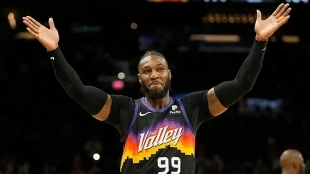 Jae Crowder, equipos candidatos. Foto: gettyimages
