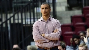 Joe Mazzulla podría sustituir a Ime Udoka en los Celtics. 