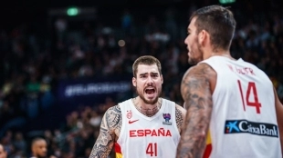 Eurobasket 2022: ¡España, campeona de Europa!