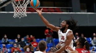 Kenneth Faried se va a México. Foto: gettyimages