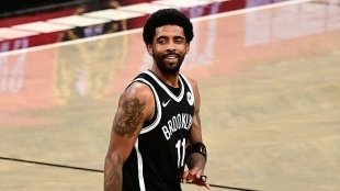 Lakers recuperan esperanza fichaje Irving. Foto: gettyimages