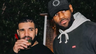 Gran multa para LeBron James y su colega Drake.