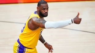 Lebron James, récords estadísticos. Foto: gettyimages