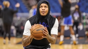 Markelle Fultz, lesión. Foto: gettyimages