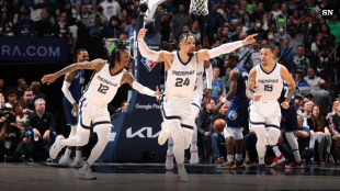 Memphis Grizzlies, vídeo promocional temporada 2022/23. Foto: gettyimages
