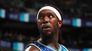 Montrezl Harrell, nuevo jugador de Philadelphia 76ers. 