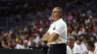 Eurobasket 2022. Las 5 claves tácticas con las que Scariolo puede parar a Francia