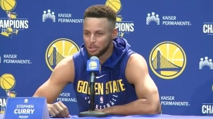 Stephen Curry seguirá llenando sus bolsillos