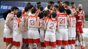 Turquía gana a Bélgica en Eurobasket 2022. Foto: gettyimages