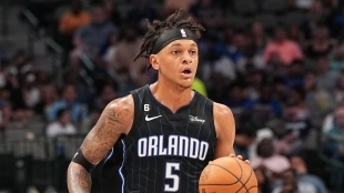 Paolo Banchero, jugador de Orlando Magic.