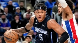 Paolo Banchero, jugador de Orlando Magic.