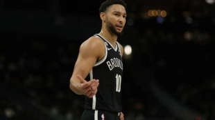 Ben Simmons, qué esperar en temporada 2022/23. Foto: gettyimages