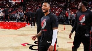 Lillard. Foto: gettyimages