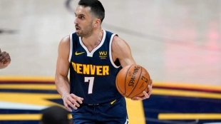 Facundo Campazzo quiere seguir jugando en la NBA.