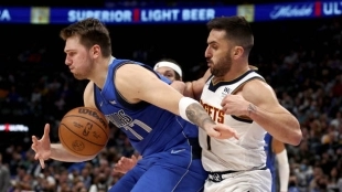 Facundo Campazzo, por qué ficha por Dallas Mavericks. Foto: gettyimages