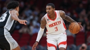 Kevin Porter Jr. renueva con Houston Rockets