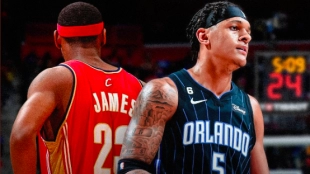 Paolo Banchero ha sido comparado con LeBron James. 