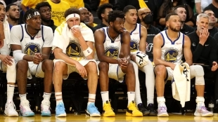 Golden State Warriors, el equipo más atractivo de la NBA. 