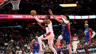 Washington Wizards, motivos optimismo. Foto: gettyimages