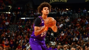 Cameron Johnson