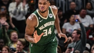 Giannis Antetokounmpo