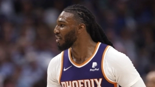 Jae Crowder, jugador de Phoenix Suns.