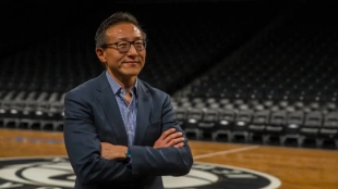Joe Tsai, propietario de Brooklyn Nets, se ha echado atrás con respecto a Udoka. 