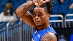 Markelle Fultz, jugador de Orlando Magic.