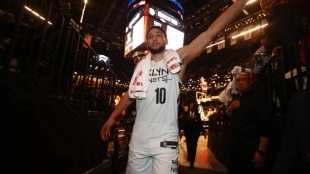 Ben Simmons, resurgimiento. Foto: gettyimages