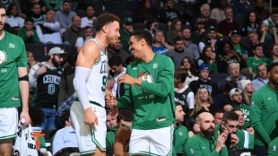 Boston Celtics. Foto: gettyimages