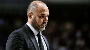 Chus Mateo, opciones de ser destituido. Foto: gettyimages