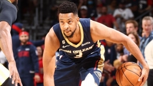 CJ McCollum, presidente de la NBPA, ha hablado por fin de Kyrie Irving.