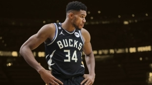 Giannis Antetokounmpo