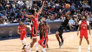Ja Morant, jugadas virales. Foto: gettyimages
