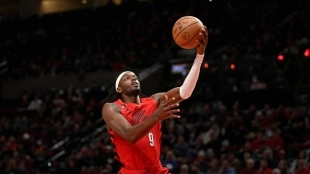 Jerami Grant, Agencia Libre con Blazers. Foto: gettyimages